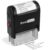 ExcelMark Rectangular Completed Teacher Stamp Self Inking – Black Ink (A2359)