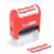 ExcelMark Self-Inking Rubber Teacher Grading Stamp – Checked Together