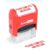 ExcelMark Self-Inking Rubber Teacher Grading Stamp – Please Complete and Return