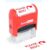 ExcelMark Self-Inking Rubber Teacher Grading Stamp – Please REDO
