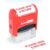 ExcelMark Self-Inking Rubber Teacher Grading Stamp – Please Sign & Return