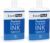 ExcelMark Self Inking Stamp Refill Ink – 2 oz. – Blue Ink (Pack of 2)
