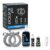 Excelsior Pür Laundry Starter Kit, Fragrance Free, 7.5x Concentrated HE Detergent (950 ml/79 Loads) + Enzyme Stain Remover + Machine Cleaner + Stainless Steel Washer Hoses + Leak Detector