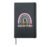 Exceptional Education Dream Team SPED ESE Teacher Autism Hardcover Journal, Black