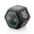 Exlliy Cube Productivity Timer, 3/5/10/25/30/50 Minute Presets for ADHD