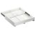 Expandable No Drill Pull Out Cabinet Organizer with Silent Damping Rails