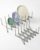 Expandable Stainless Steel Dish Drying Rack for Kitchen, Small & Large