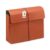 Expanding File Pockets with Flap,Heavy Duty Expandable Folder Bag,Elastic Cord Closure,Accordion File Organizer for Office,School,Home,Letter Size Kraft