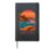 Experience Lake Powell Scenic Views Water Activities Hardcover Journal, Black