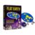 Exploding Kittens Flat Earth a Balancing Game for Kids, Teens, and Adults Fun for Family Game Night, Parties, and Travel