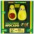 Exploding Kittens Throw Throw Avocado 2-6 Players – Ages 7+ – 15 Minutes to Play – Dodgeball Card Game – Party Game, Family Game Night, Kid and Adult Card Game