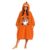 Explorer Costume Holiday Going Out Y2K Blouses Mens Cutout Long Sleeve Regular Pleated Hoodies Men Cool Fluffy Red L