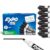 EXPO Dry Erase Markers, Low Odor Ink, Black, Bullet Tip, 12 Count – Whiteboard, Calendar, Organization, Essential Supplies for Office, School, Classroom, Teachers (Pack of 12)