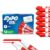 EXPO Dry Erase Markers, Low Odor Ink, Red, Chisel Tip, (Pack of 144)