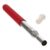 Extendable Teaching Stick Resin Handheld Pointing Rod for Reading