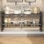 Extendable Under Sink Organizer with Adjustable Shelves