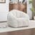 Extra Large Bean Bag Sofa Chair, Comfortable Leisure Seat with Armrests