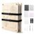 Extra Large Flower Press Kit– 15″ x 11″ Pressing Tool Set with Double Fastening System (Screw Knobs + Straps) and 6 Drying Boards for Making Dried Flower/Plant,Gift for Arts and Crafts Lovers
