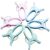 Extra Large Sewing Clips for Fabric and Quilting,5 Inch Wide Opening