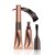 Eyebrow Peel Off with Brush for Natural Eyebrow Makeup (Gray Brown)