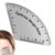 Eyebrow Ruler Mapping Portable Accurate Quick Drawing Brow Shaper