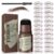 Eyebrow Stencils Long-Lasting Smudge-Proof & Waterproof