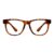Eyekepper Reading Glasses Men, Readers for Women, 2.00 Square Tortoise