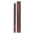Eye Liner Pencil – 2 In 1 Waterproof 24Hr Long Wear Design | Smudge Proof Eye Liner, Sharpenable Makeup Pencil, Smooth Precision Lash Liners, Highly Pigmented Cosmetic Pen | Travel Beauty
