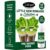 EZ-GRO Little Gem Romaine Lettuce Seed Pod Kit (12-Pod) | Pre-Seeded Hydroponics Seeds Pods with Oasis® Sponges for All Hydroponics Growing System | No Assembly Required | 35+ Seeds Pod Collections