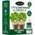 EZ-GRO Little Gem Romaine Lettuce Seed Pod Kit (6-Pod) | Pre-Seeded Hydroponics Seeds Pods with Oasis® Sponges for All Hydroponics Growing System | No Assembly Required | 35+ Seeds Pod Collections