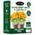 EZ-GRO Yellow Canary Cherry Tomato Seeds Pod Kit (3 Pod) | Hydroponic Seeds – Pre-Seeded Pods with Oasis® Sponges for All Hydroponics Growing System | No Assembly Required | 35+ Seed Pod Collections