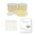 EZ BioResearch Bacteria Science Kit (IV): Top Science Fair Project Kit. Prepoured LB-Agar Plates And Cotton Swabs. Exclusive Free Science Fair Project E-Book Packed With Award Winning Experiments (IV)