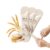 Ezyuanchly Rice Moisturizer Hand Cream, 20 Lotion Packets Bulk, Nourishes Soothing Deeply, Repairs the Skins Barrier, Mini Lotion, Travel Size Body and Hand Lotion for Dry Skin, 1 Oz*20