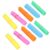 Fabater 100Pcs Counting Stick Arithmetic Training Tool for Kids, Plastic Addition Subtraction Teaching Aids, Colorful Learning Sticks for Math Counting and Pattern Building