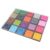 Fabater 20 Colors DIY Ink Pad Stamp Set for Scrapbook