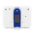 Fabater 4-Channel Digital Kitchen Timer Countdown Clock, Magnetic Cooking Timer 99H59M59S, Independent Group for Classroom Sports Games, White Blue