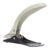 Fabater 50pcs Staple Nail Remover Heavy Duty Carbon Steel Ergonomic Design Discontinuous Within 25mm/1.0in for Office Desk Accessories