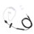 Fabater Air Tube Security Earpiece, 100cm Wired, 16 Ohm, 20Hz to 20kHz