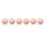 Fabater Animal Speed Puzzle, 6 Pcs 3×3 Challenging Logic Game for Kids, Cute Animal Design with ABS Material and Parent Child Interaction for Early Education