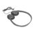 Fabater Classroom Headphones Wired On Ear Stereo Headset for Kids Adults, 3.5mm Jack Flexible Headband Adjustable, School Library Airplane Computer Laptop Learning