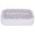 Fabater Colored Ink Pad for Rubber Stamps, Sponge Pad (BD-281 Cool Gray)