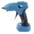 Fabater Cordless Hot Glue 100W High Temp, Battery Powered Glue Kit with 5 Sticks, Fast Heating 3 Min, Drip Free Nozzle, Ergonomic Handle for DIY Crafts, Home Repairs,