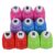 Fabater Crafts Hole Punch Set 10Pcs 10 Pattern Paper Puncher for Scrapbooking, Portable Multipurpose Hole Punchers for Paper, Card Making, Journaling DIY Craft Tools with Hollow