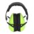 Fabater Ear Protection Earmuff, NRR Hearing Protection Earmuff, Sound Headphone with Soft Padded Headband for, Construction, Lawn Mowing, Work