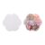 Fabater Glitter Confetti Irregular Hole Shiny Sequins for DIY Crafts