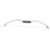 Fabater Horizontal Bead Mapping Ruler, Eyebrow Measure Tool with String