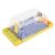 Fabater Interactive Basketball Board Game Toy for Kids – Educational ParentChild Puzzle Toy with Score Counting, HandEye Coordination Training, Easy Button Control, for