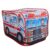 Fabater Kids Ambulance Tent, Children’s Folding Playhouse Pop Up Game Tent Indoor Outdoor, Portable Doctor Toy for Toddlers with Storage Bag, 44 X 28 X 30 Inches