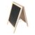 Fabater Kids Easel Double Sided Foldable Wooden Art Easel with Magnetic