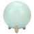 Fabater Little Pet House Cat Night Light, Cute LED Night Lamp for Bedroom Atmosphere, Touch Free Dimming, 1200mAh Battery, AutoOff, Soft Warm Light, Kids (Green)